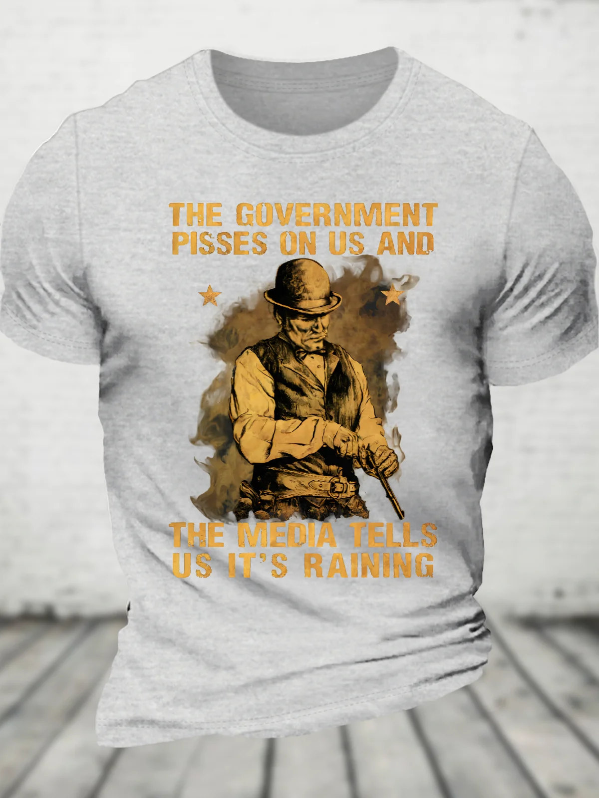 It's Raining Cotton T-Shirt