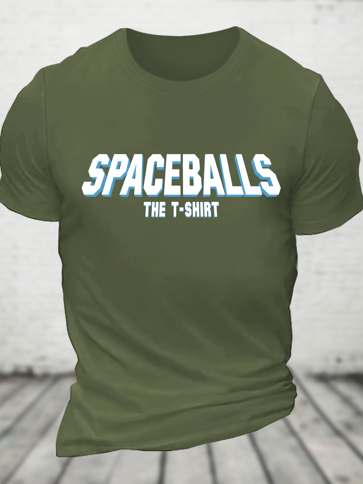 Spaceballs The T-Shirt Cotton T-Shirt