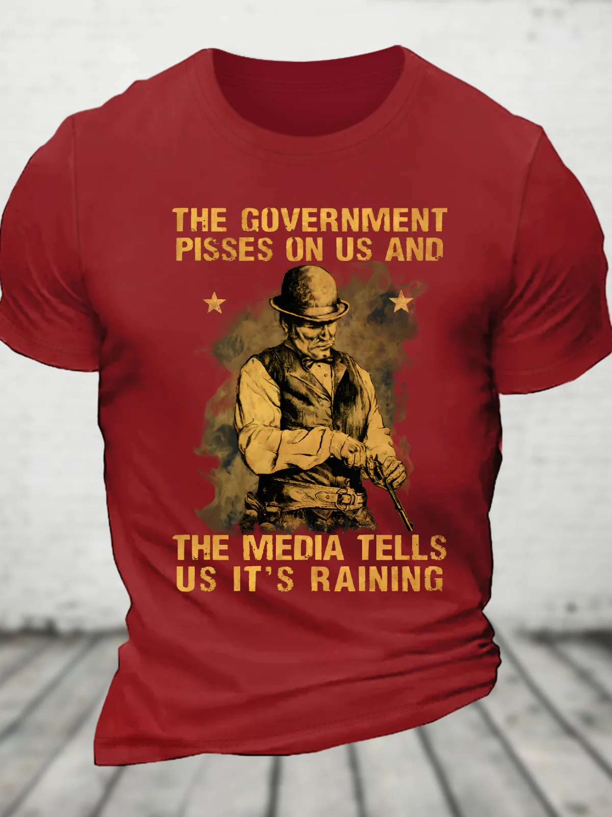 It's Raining Cotton T-Shirt