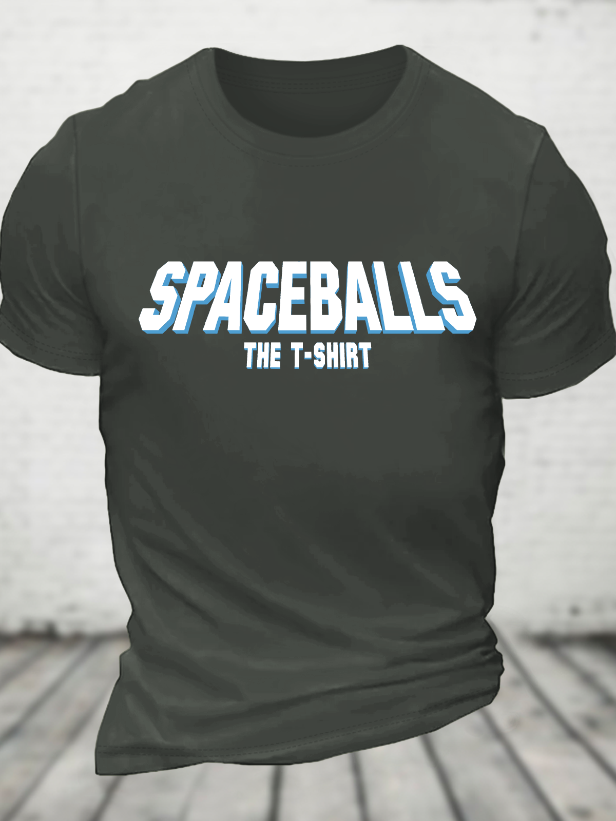 Spaceballs The T-Shirt Cotton T-Shirt