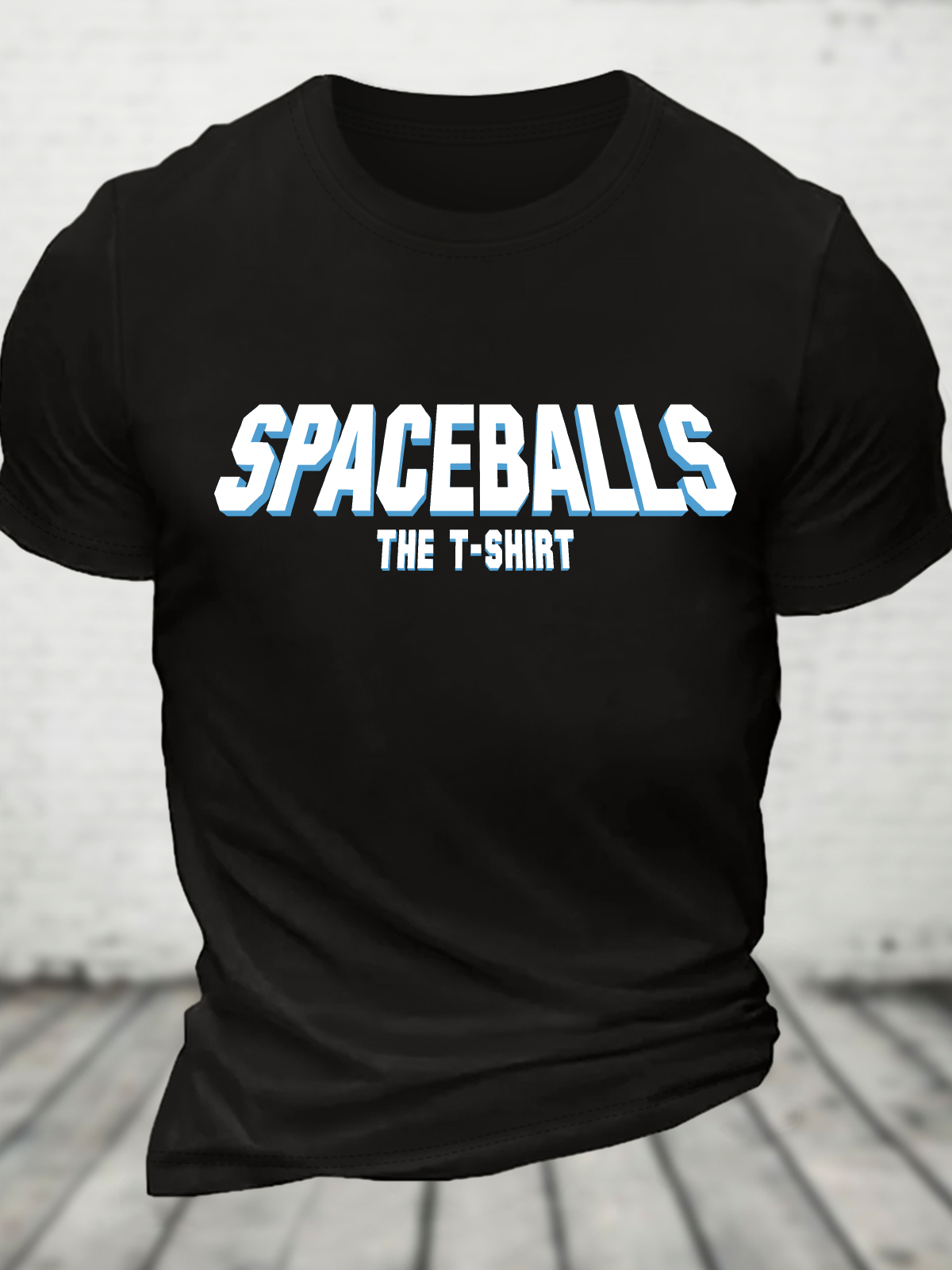 Spaceballs The T-Shirt Cotton T-Shirt