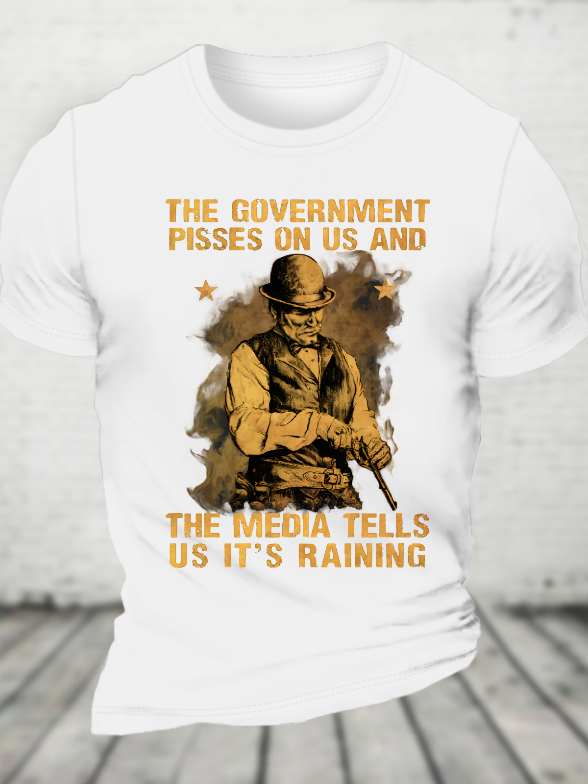 It's Raining Cotton T-Shirt