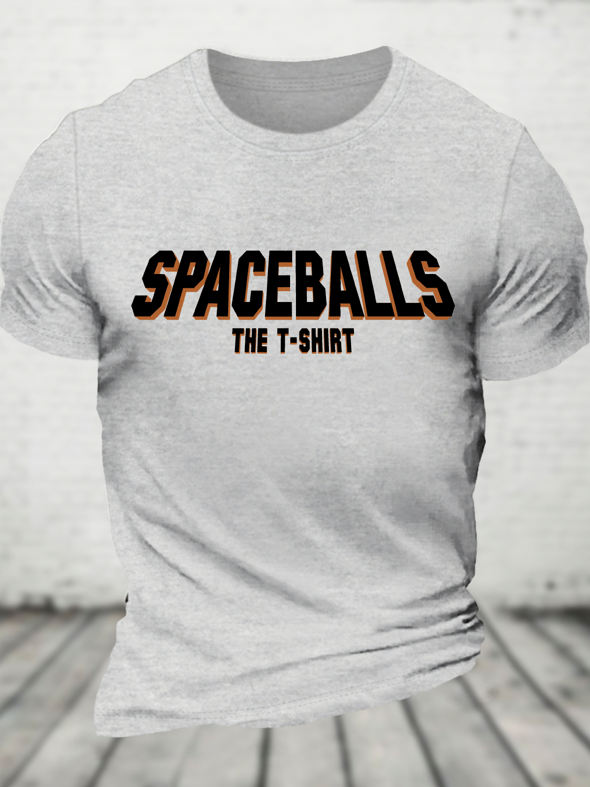 Spaceballs The T-Shirt Cotton T-Shirt