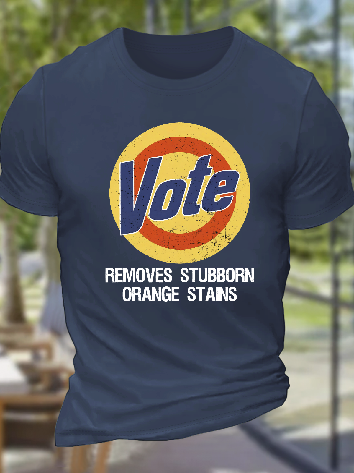 Vote Cotton T-Shirt