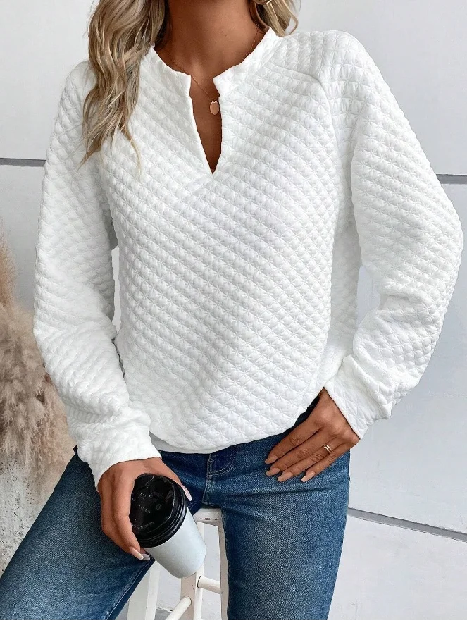 Loose Casual Sweatshirt