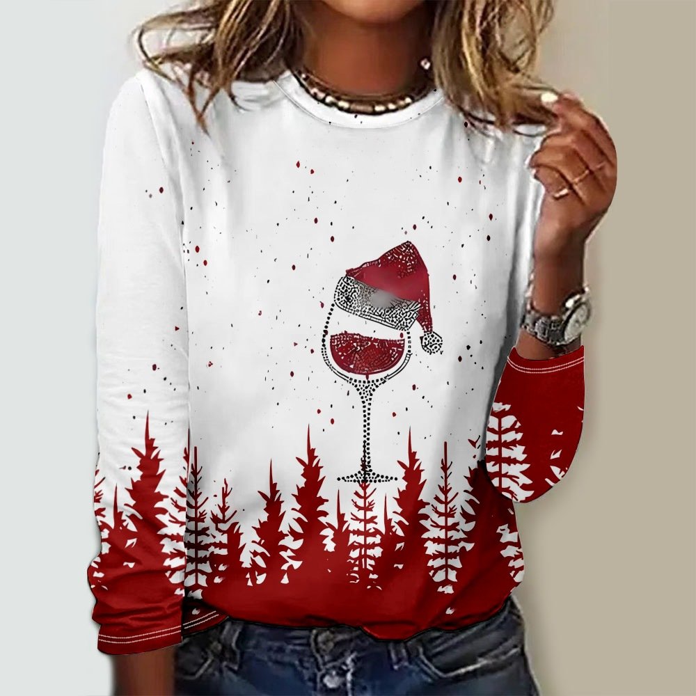 Casual Christmas T-Shirt