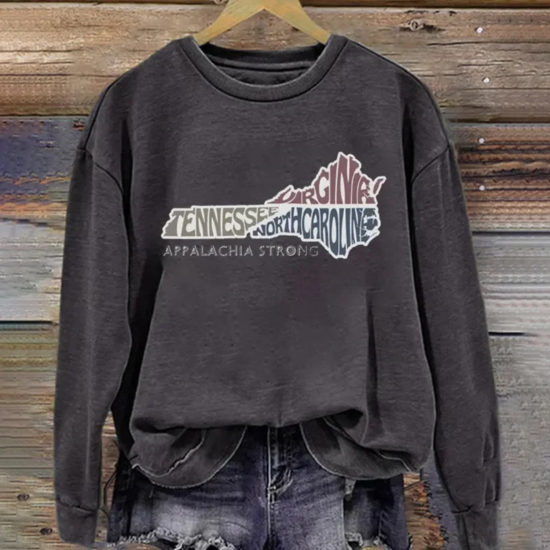 Appalachia Strong Sweatshirt