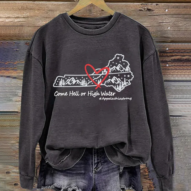 Appalachia Strong Sweatshirt