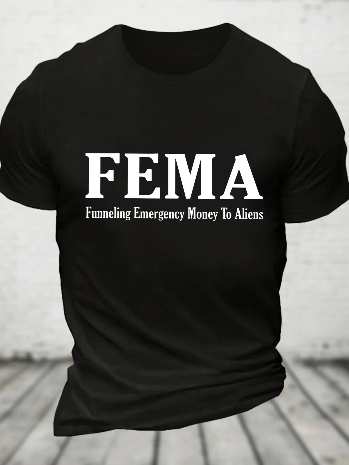 Fema Classic Cotton T-shirt