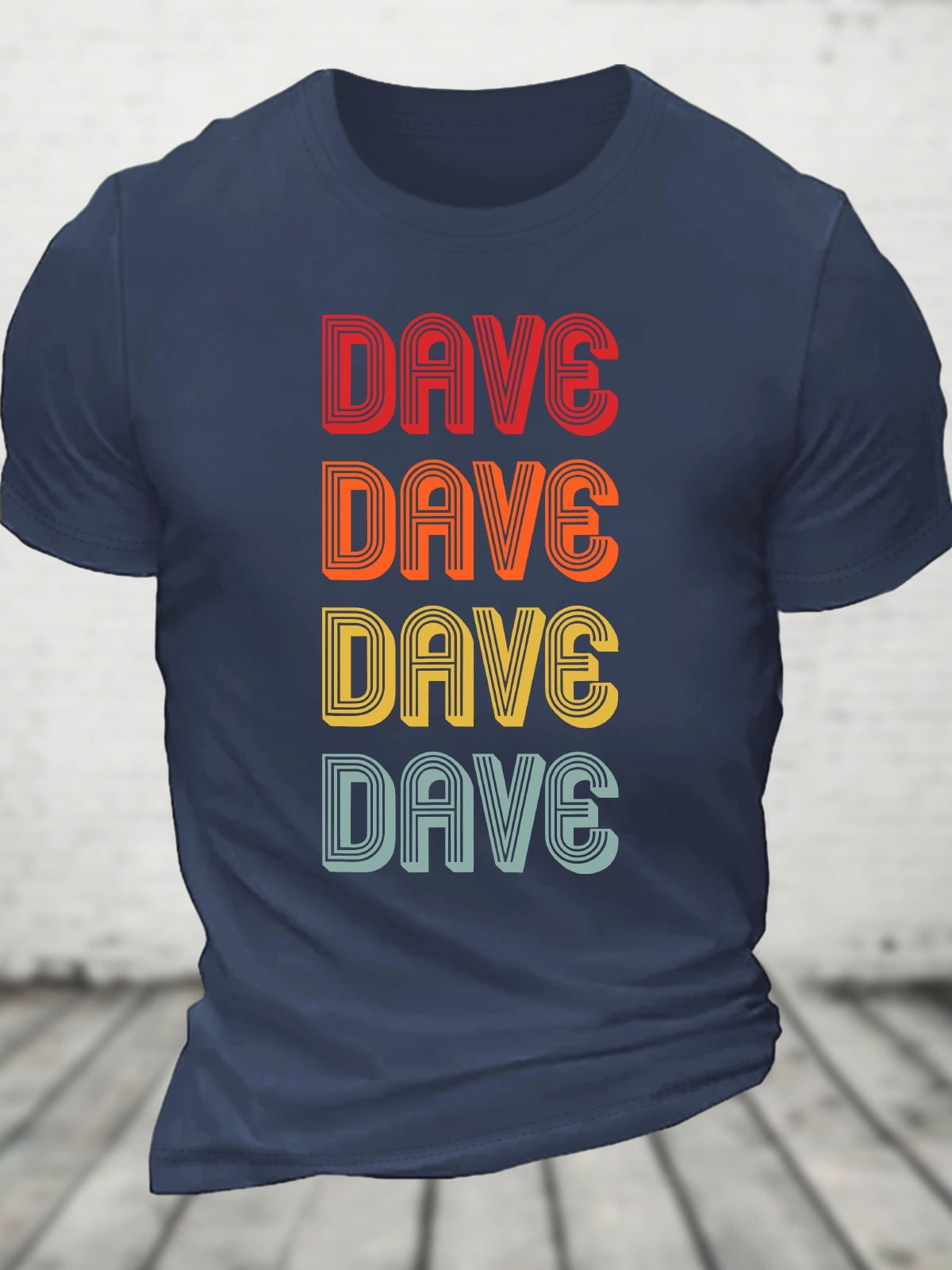 Dave Cotton T-Shirt