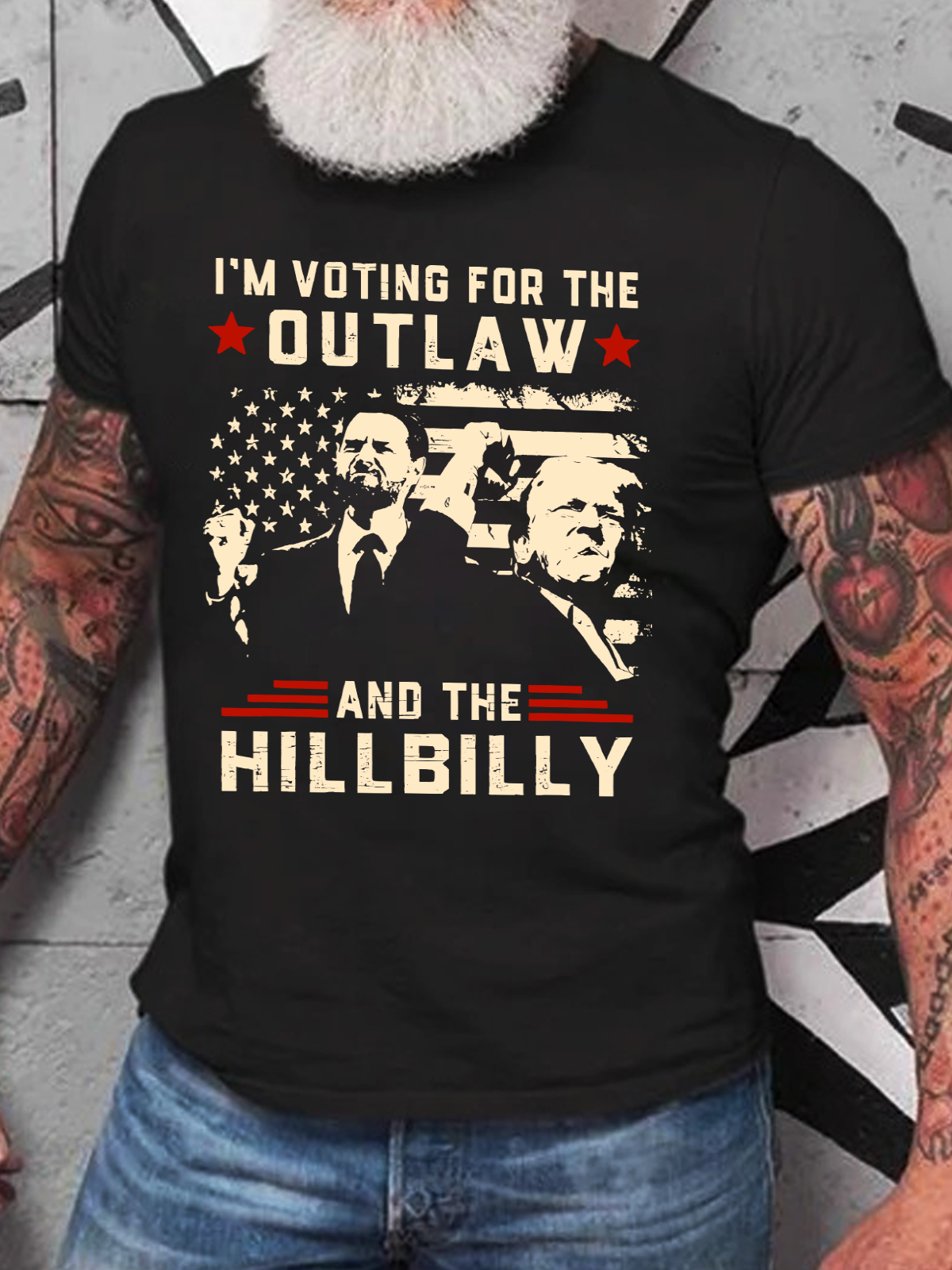 A Hillbilly To Fix Cotton T-Shirt