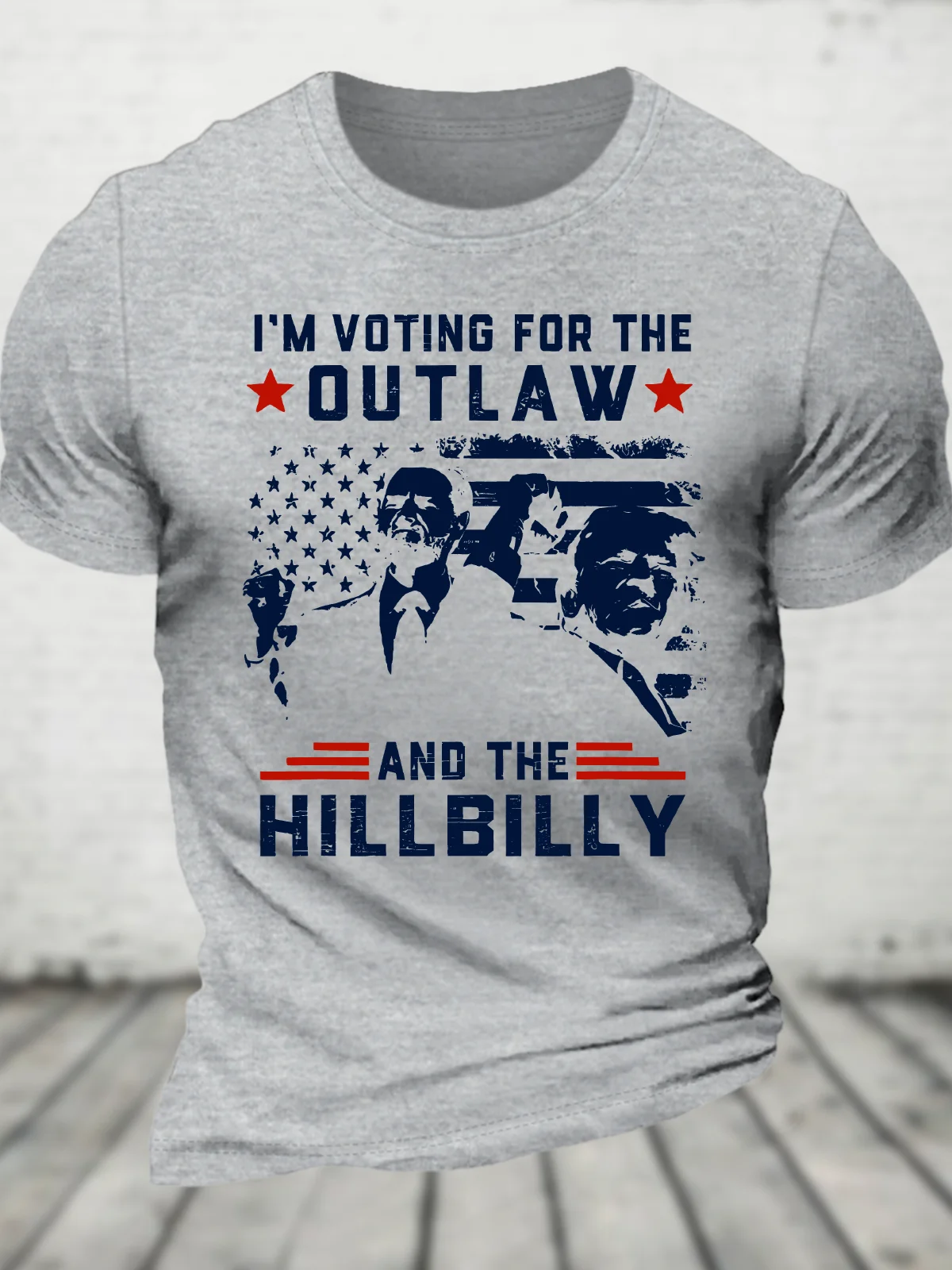 A Hillbilly To Fix Cotton T-Shirt