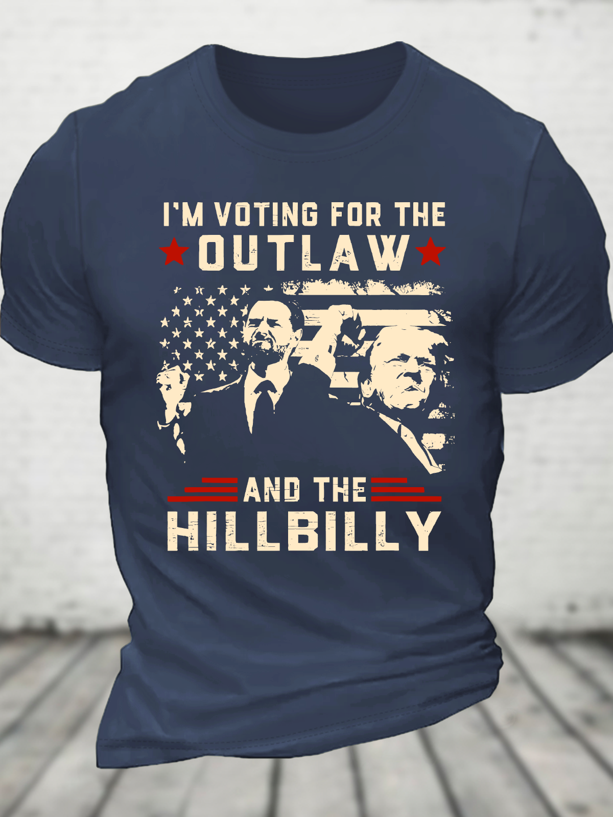 A Hillbilly To Fix Cotton T-Shirt