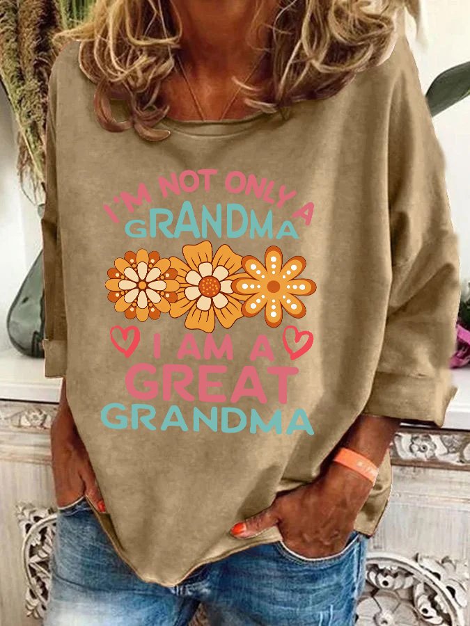 Great Grandma Casual Sweatshirt