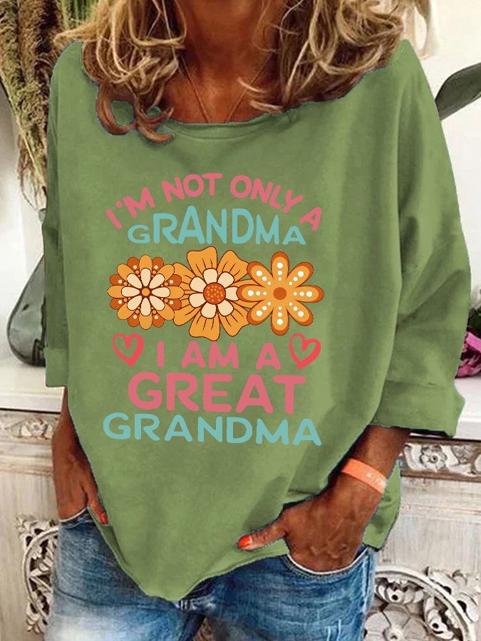 Great Grandma Casual Sweatshirt