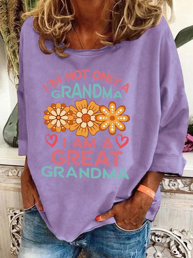 Great Grandma Casual Sweatshirt