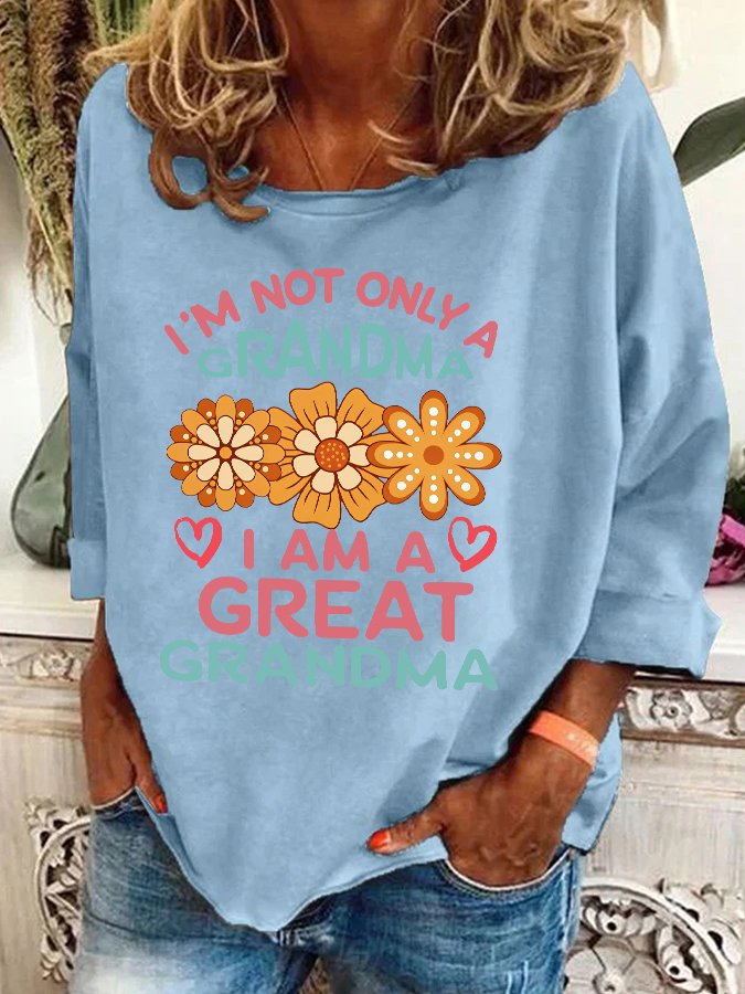 Great Grandma Casual Sweatshirt