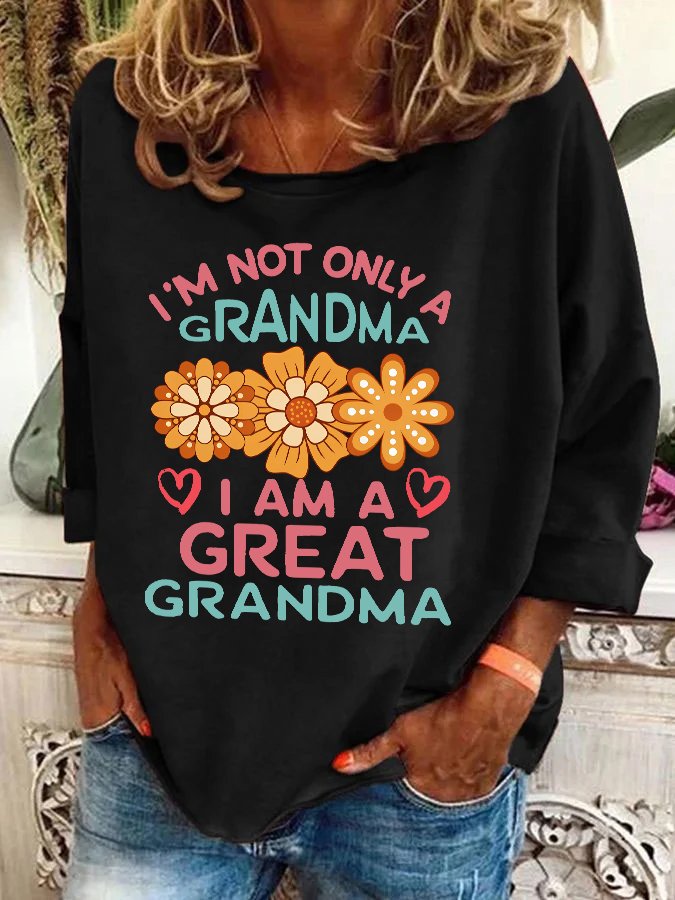 Great Grandma Casual Sweatshirt