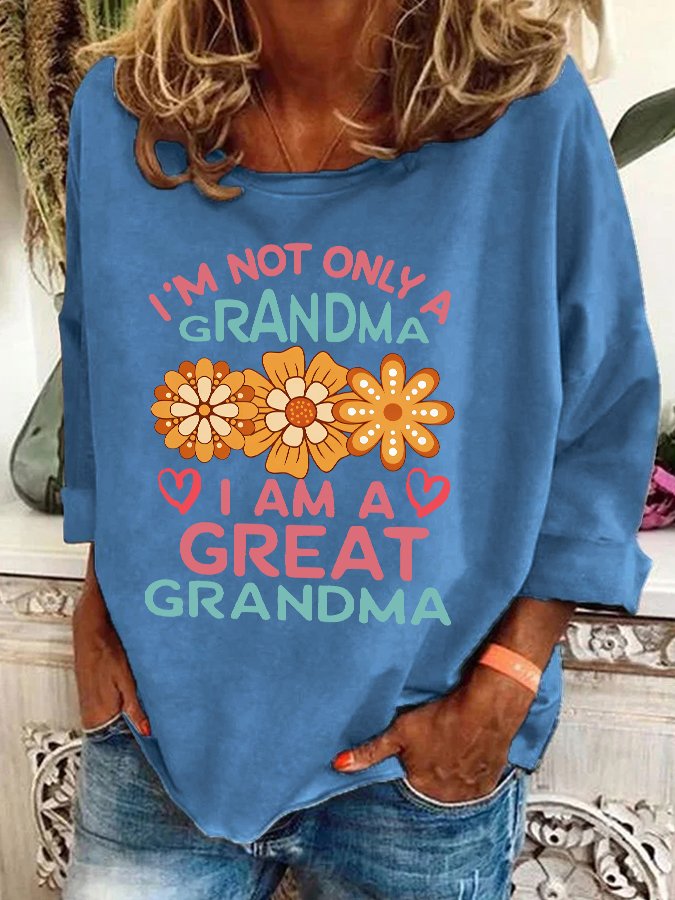 Great Grandma Casual Sweatshirt