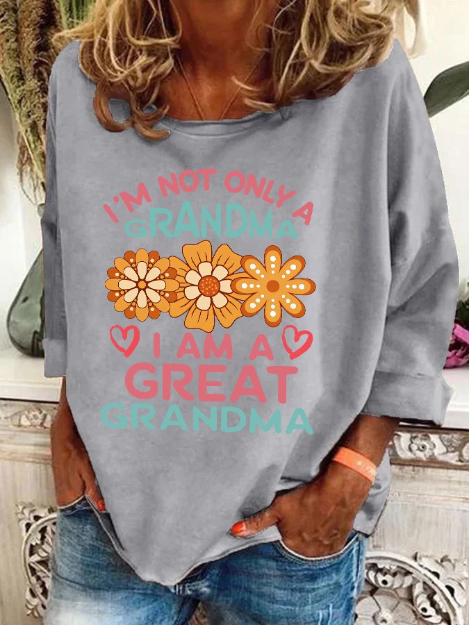 Great Grandma Casual Sweatshirt