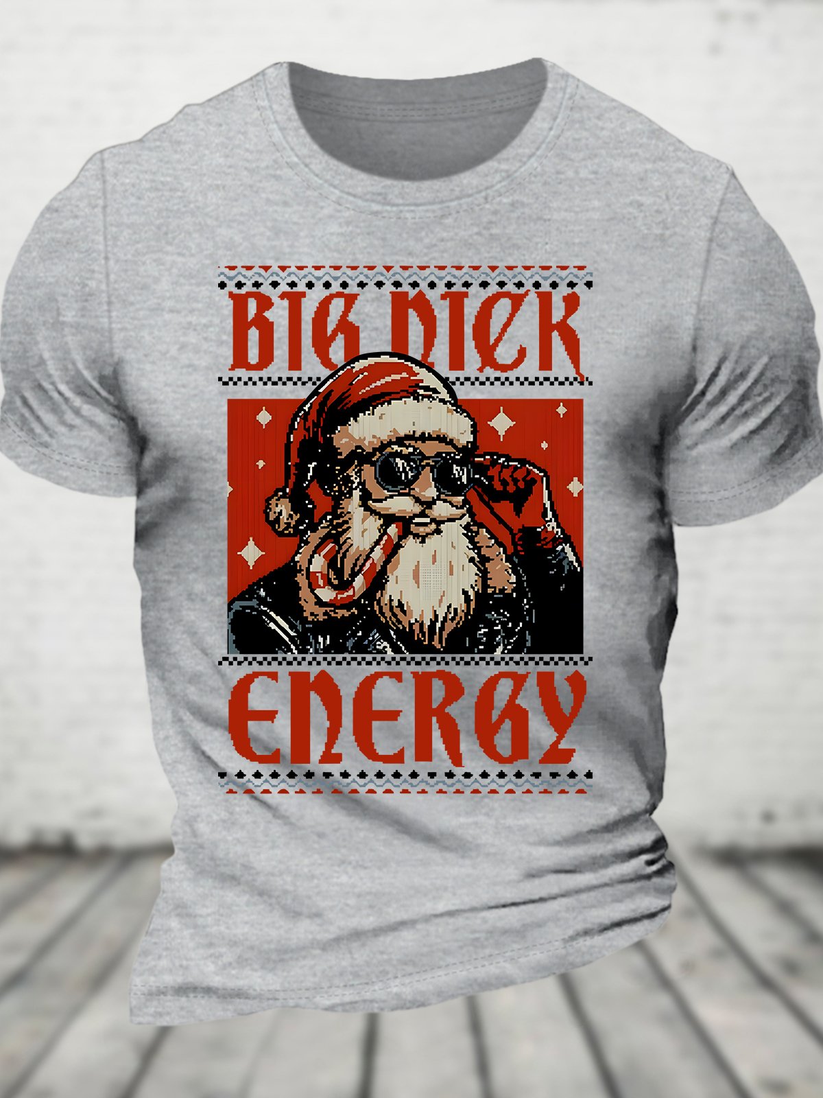 Big Nick Energy Cotton T-shirt