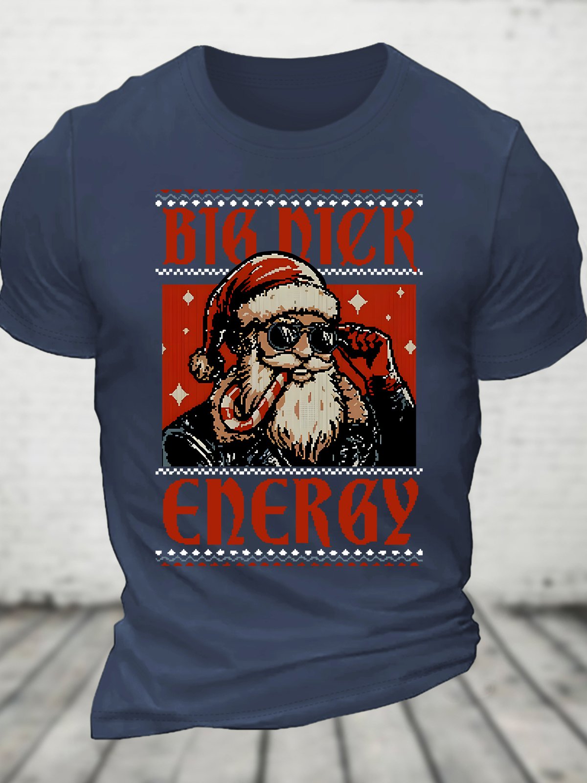 Big Nick Energy Cotton T-shirt