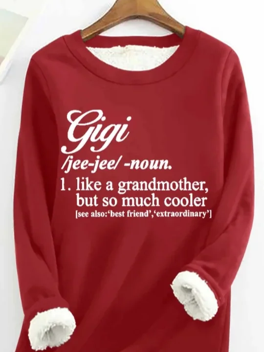 Casual Christmas Sweatshirt