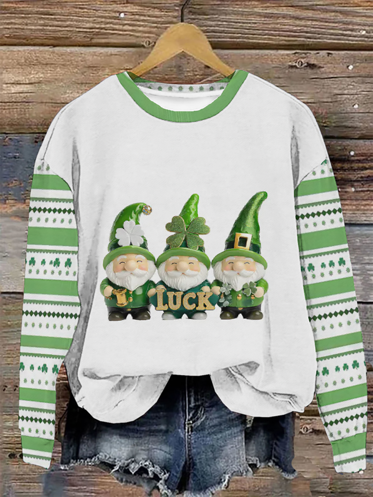 St. Patrick's Day Sweatshirt