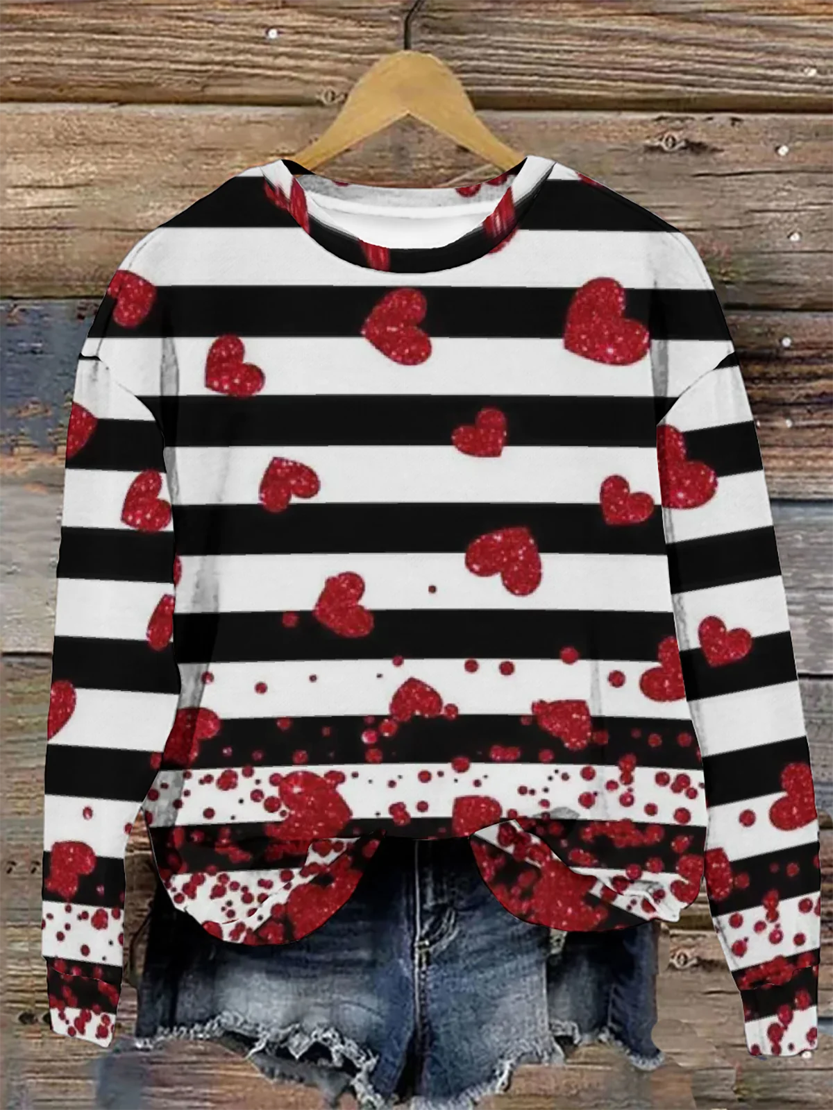 Valentine's Day Sweatshirt