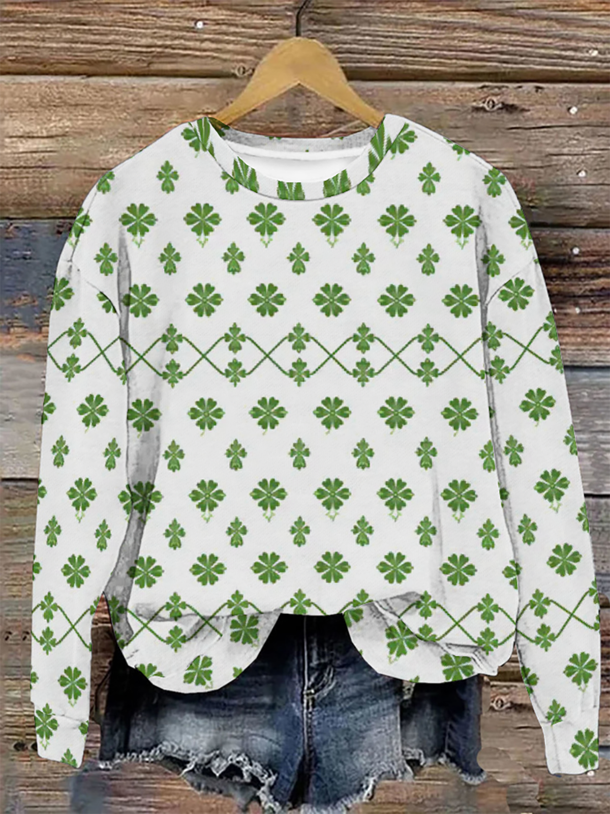 St. Patrick's Day Sweatshirt