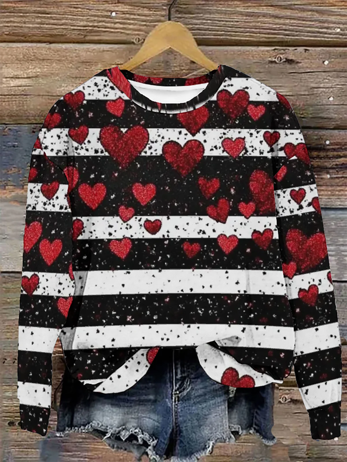 Valentine's Day Sweatshirt