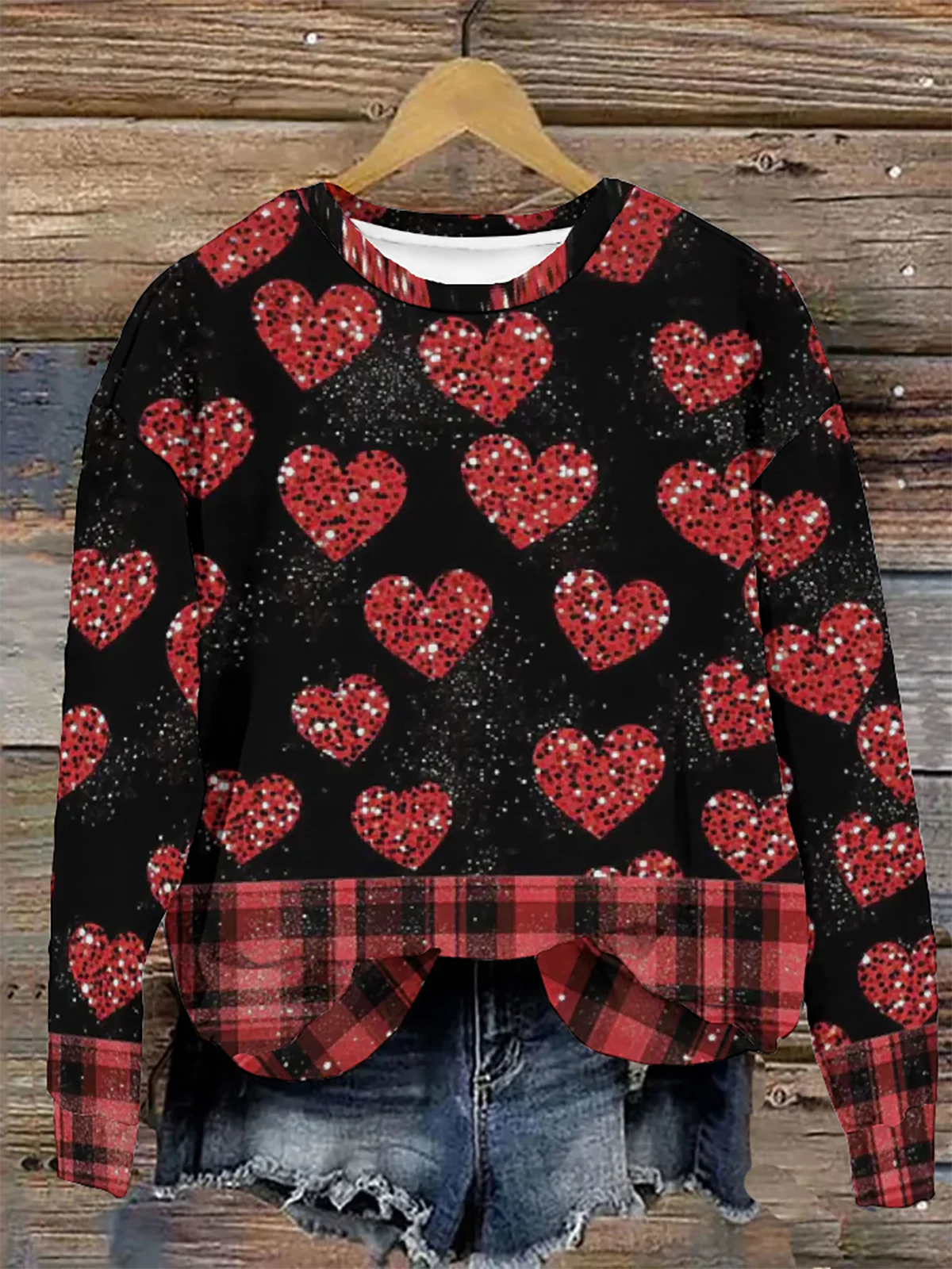 Valentine's Day Sweatshirt