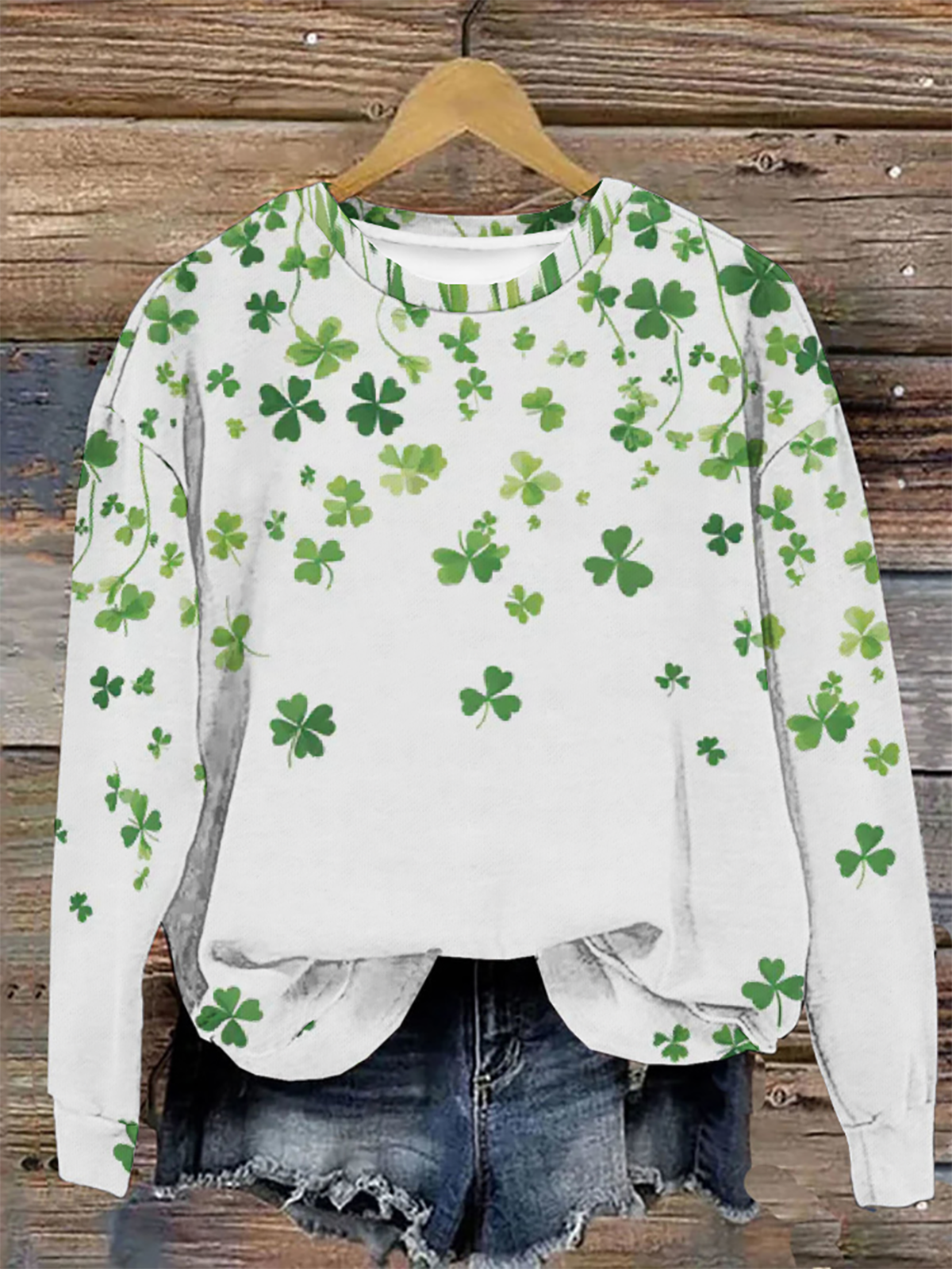 St. Patrick's Day Sweatshirt