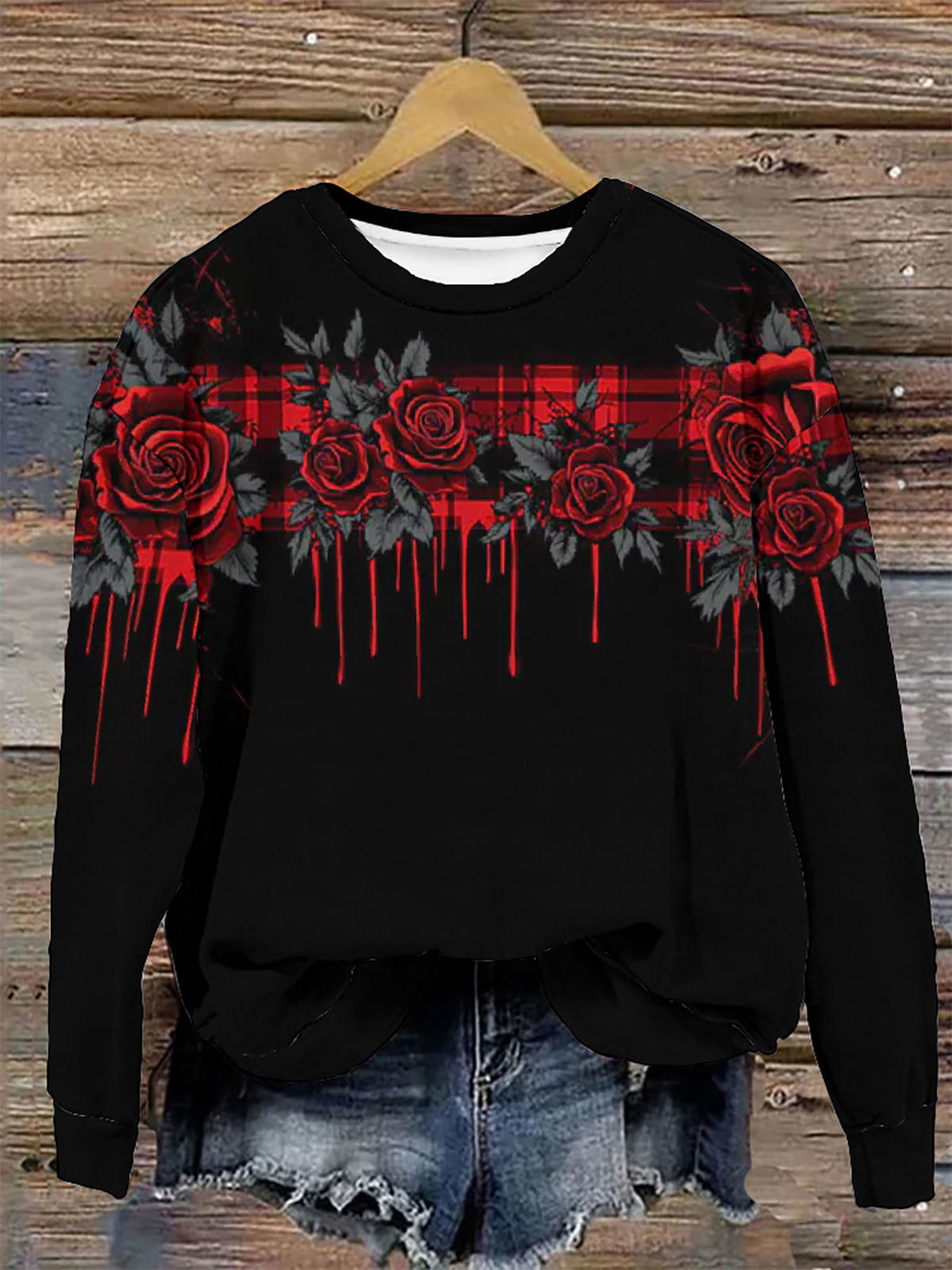 Valentine's Day Sweatshirt