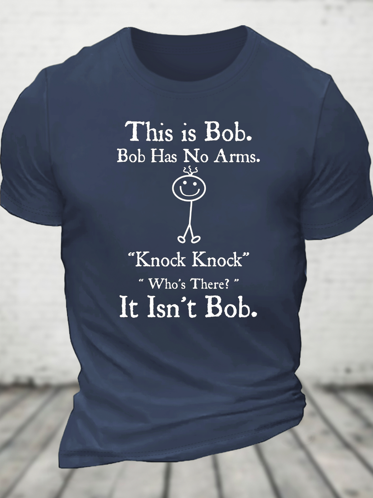 This Is Bob Cotton T-Shirt