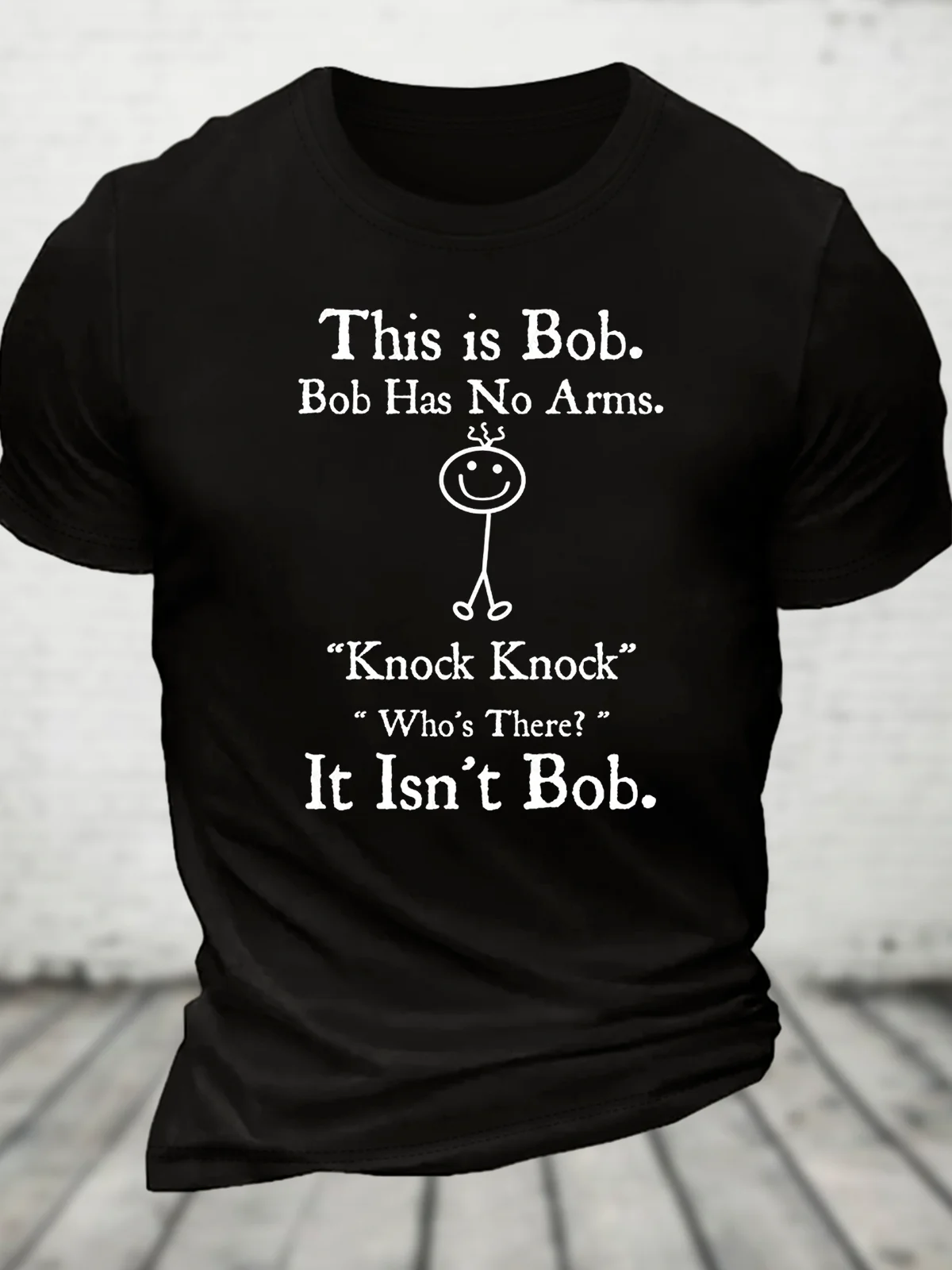 This Is Bob Cotton T-Shirt