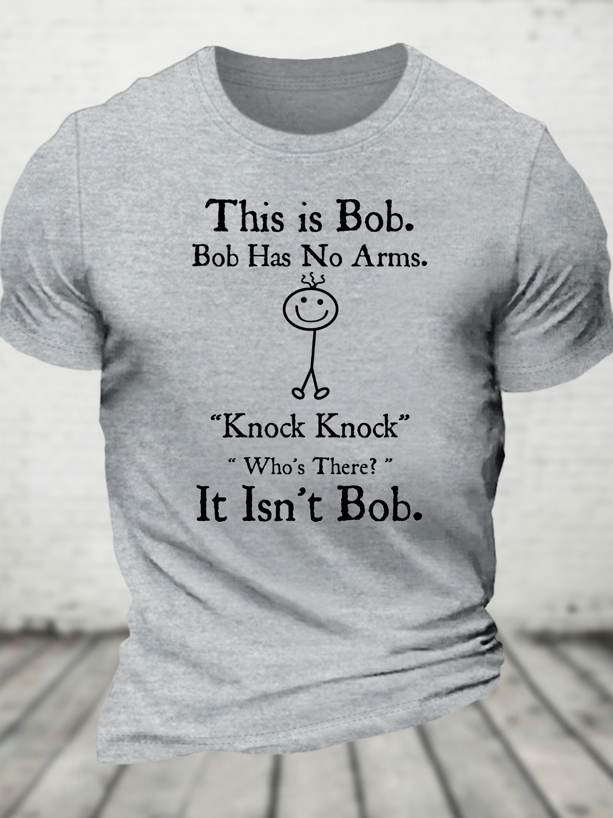 This Is Bob Cotton T-Shirt