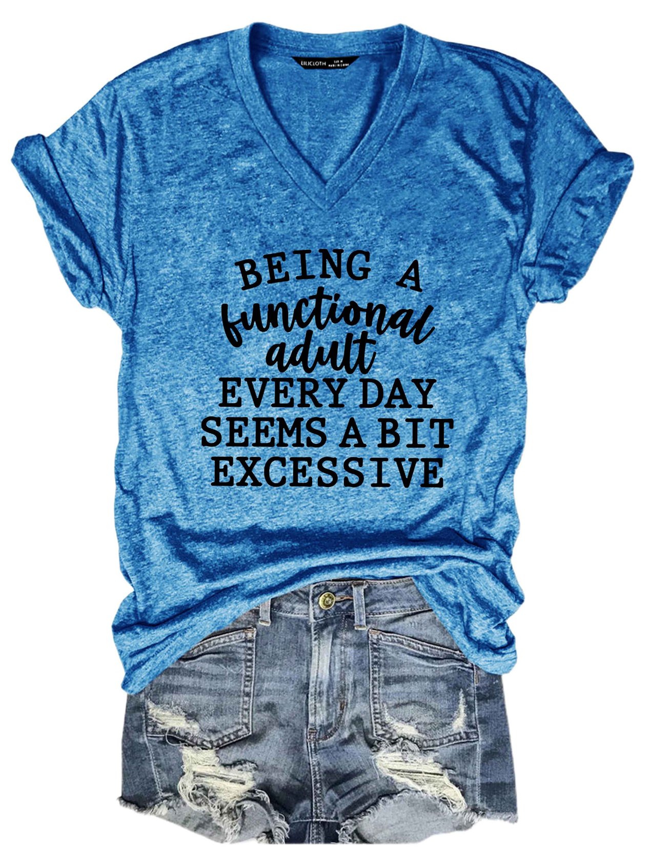 Being a Functional Adult Every Day Seems a Bit Excessive 