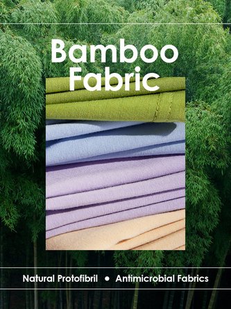 Bamboo Textiles And Fabrics