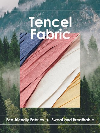 Tencel Textiles And Fabrics