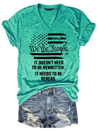 It Doesn't Need To Be Rewritten Women's T-Shirt