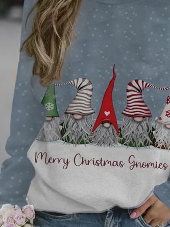 Funny Christmas Women‘s Sweatshirts