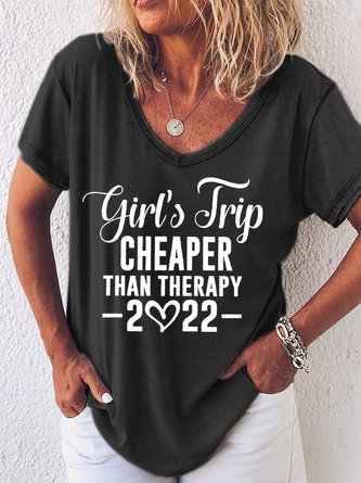 2022 Girl's Trip T-shirts