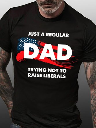 Dad Men's Short Sleeve T-Shirt