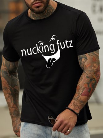 Lilicloth X Paula Nucking Futz Men's T-Shirt