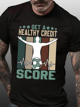 Lilicloth X Jessanjony Get A Healthy Credit Score Mens T-Shirt