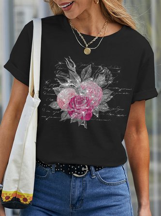 Lilicloth X Paula Rose Love Letter Women's T-Shirt