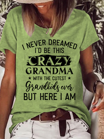 Graphic Grandma T-shirts shop on lilicloth.com | lilicloth