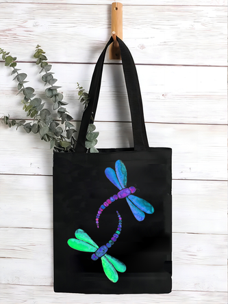 Women's Dragonfly Shopping Tote