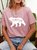 Mama Bear Mother's Day Graphic Tee